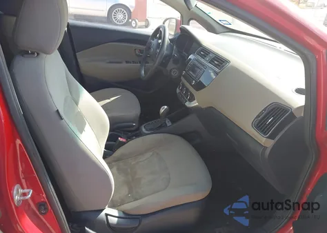 2017 Kia Rio Lx from USA, damaged, VIN KNADM4A38H6015521